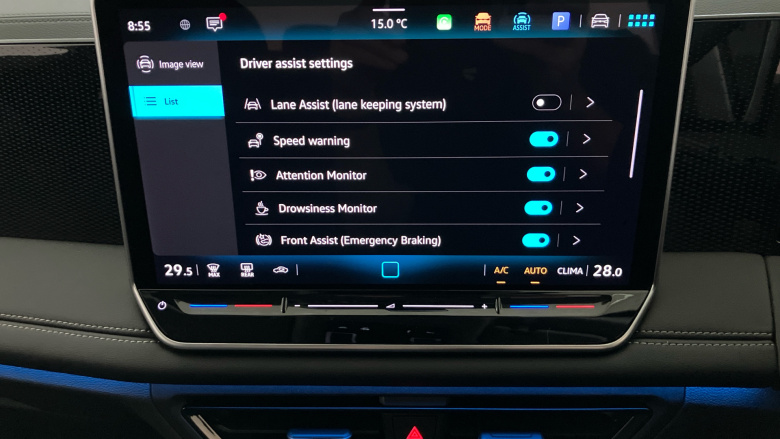 Volkswagen Tiguan 1.5 eTSI Life 5dr DSG Petrol Estate